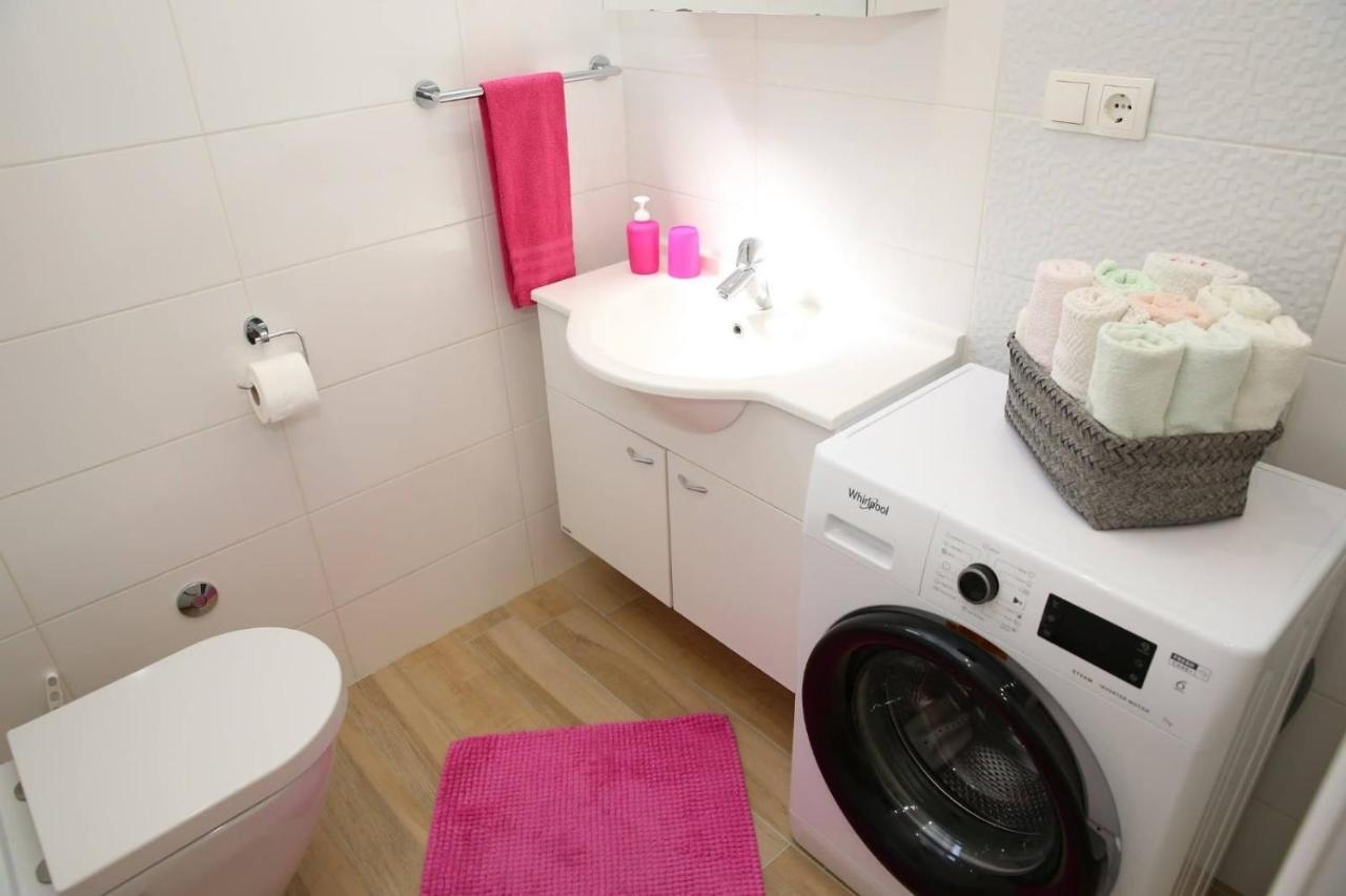 Apartman Andela Vodice Exterior photo